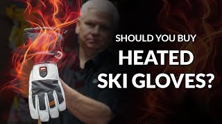 How do Hestra Heated Ski Gloves Work - And Are They Worth It?