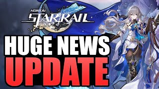Honkai: Star Rail HUGE NEWS Revealed! Release Date, First Banners, New Areas, Login Rewards & MORE!