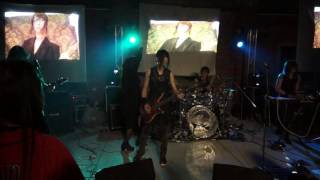 151004 冰霜之淚Frost Tears @巨獸搖滾Beastie Rock5.0 黑箱