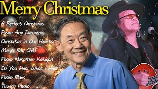 Paskong Pinoy 2024 and Happy new year 2025 - Jose Mari Chan, Freddie Aguilar #christmassongsplaylist