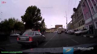 Mega car crash, Car accident compilation 40 minutes 2014 HD Part 39