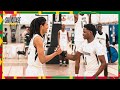 NBA Academy Showcase Africa Day 1 Recap