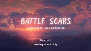Download Mp3 Vietsub | Battle Scars - Lupe Fiasco, Guy Sebastian | Lyrics Video