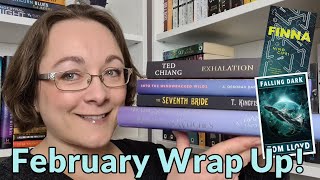 February 2023 Reading Wrap Up!