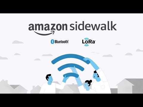 Why Amazon's Sidewalk Network Looks Creepy