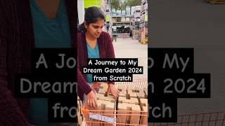 ✨️நம்ம போடுற Effort-ku என்னைக்குமே பலன் உண்டுங்க🥰 Start a Garden from Scratch to Harvest #usa #vlog