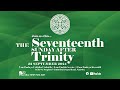 Seventeenth Sunday after Trinity | 9AM Service | 22nd September 2024