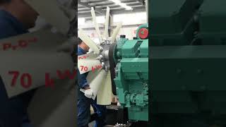 Cummins 700kw diesel generator