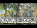 Akan Dibangun Perumahan & Apartemen di IKN Yang Bisa Dibeli Masyarakat Umum