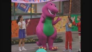 If your happy and you know it song (Barney) If your happy and you know it song (Barney)