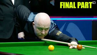 John Higgins vs Zak Surety Snooker World Open 2025