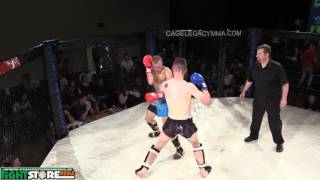 Viktor Sorokins v Martin McDonnell - Cage Legacy Kickboxing 2