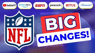 NFL Streaming Guide: How to Watch Every Game Without Cable!