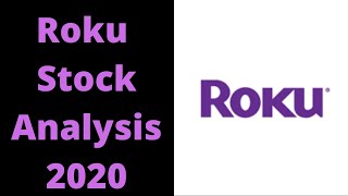 Roku Stock Forecast for 2020