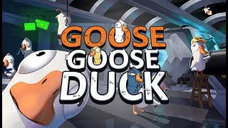 Goose Goose Duckの品行崩壊おじさん達