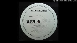 Reggie Capers - Suspect (Radio Version)