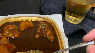 セブンイレブン　カシミールカレーが美味い