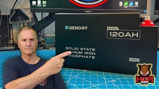 Renogy Pro S1 12V 120Ah Semi Solid State LiFePO4 Battery Review, Capacity Test, Use Case