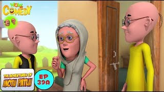 Duplicate Patlu - Motu Patlu in Hindi -  3D Animated cartoon series for kids  - As on Nickelodeon
