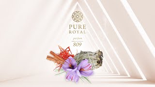 PURE ROYAL 809