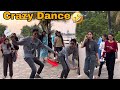 Best Dance In Public 😂 Crazy Reaction Of Girls 😍 || Nikhil Bisai