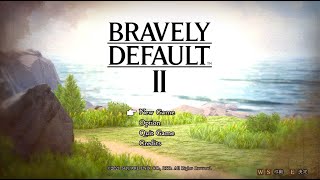 ブレイブリーデフォルト2初見プレイ#1【BRAVELY DEFAULT II】