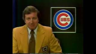 1980 Chicago Cubs - broadcast highlights