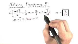 Practice 5 - Visualizing Algebra
