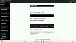 install python latest version in ubuntu 20 04