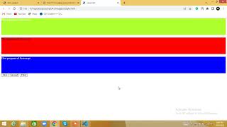 How To Change CSS Using JavaScript | Document Object Model JavaScript Tutorial in Hindi/urdu
