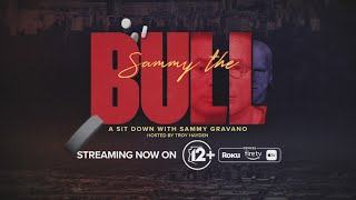 Sit down with Sammy the Bull