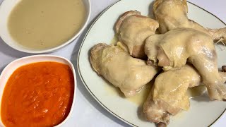 RESEP AYAM POP TERMANTAP