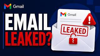 Has Your Email Been Leaked? Check it Now
