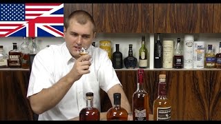 Whisky Review/Tasting: 8 Seconds Black