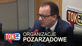 Bodnar o Narodowym Centrum Społeczeństwa Obywatelskiego