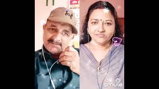 Song 772 My Smule Karaoke - Malayalam: Vasanthathin makalallo mullavalli with Bindu Karthika