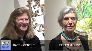 NOHO | M55 GALLERY - Karen Gentile / Eileen Mislove