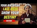 What The Last Digit of Your Birth Year Means You'll Be SHOCKED - The Buddhism Wisdom