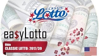 OHIO Lottery numbers 1 April 2017