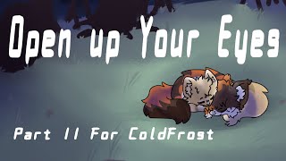 🍁 Open Up your Eyes 🍎 || Map Part 11
