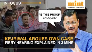 Arvind Kejriwal Arrest Latest: 'ED's Extortion Racket', Claims Kejriwal | Fiery Hearing, No Relief