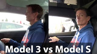 Model 3 has better headroom than Model S