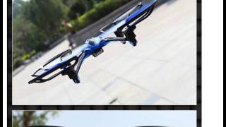 LISHITOYS L6052 Headless Mode RC Quadcopter 2 4G 4CH 6   Axis Aircraft