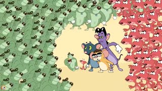 Rat A Tat - Wannabe Superhero & More - Funny Animated Cartoon Shows For Kids Chotoonz TV