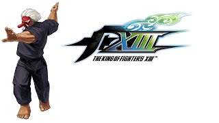 KOF XIII Mr.Karate Combo Video