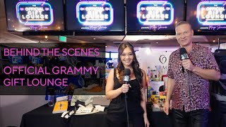 Inside The Luxury Gift Lounge At The 2024 GRAMMYs