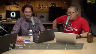 PCWorld Show Ep 39 Live! Clouds, MacBook batteries, 7 nm chips, and more!