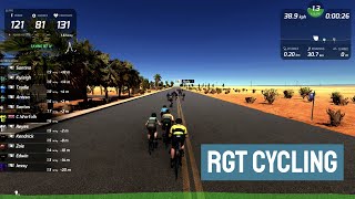 A tour of RGT Cycling