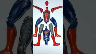 Unboxing Superhero #actionfigures #marvelssuperhero #avengers #avengersassemble #shortvideo