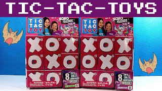 🦇 TIC TAC TOY XOXO FRIENDS UNBOXING AND REVIEW! 🦇